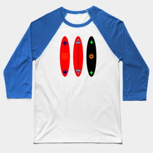 3 Boards Baseball T-Shirt